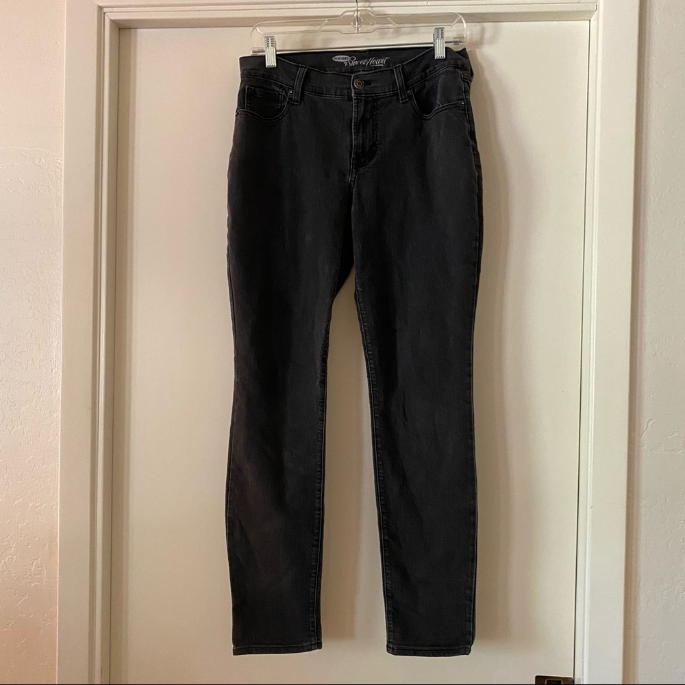 Black Old Navy Jeans